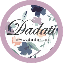 DADATI  Directora creativa.. Br, ing, Identit, and Art Direction project by Bea García - 07.11.2014