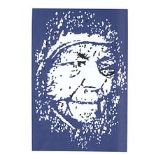 Printing Techniques . Ilustração tradicional projeto de Rui Faria - 11.07.2014