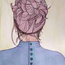 Light rosè . % María Contreras tarafından hazırlanan Güzel sanatlar, Tasarım, Geleneksel illüstras, on, Tablo, Ve Sanat ve El Sanatları projesi - 07.11.2014