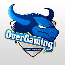 Over Gaming Club. Graphic Design project by Goner STUDIO - 07.11.2014