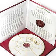 Vicente Precio - De Corvinas y Escaleras. Projekt z dziedziny Design użytkownika Matías Castro - 12.07.2014