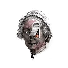Diario Sur. Cruce de Vías. Traditional illustration project by Sr. García - 07.12.2014
