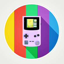 "Videoconsolas Nintendo" - Colección. . Animasi, Grafik Gerak, Dan Multimedia proyek oleh Dadot - 07.12.2014