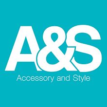 A&S Accessory and Style. Br, ing, Identit, Graphic Design, and Traditional illustration project by Jonathan Tiburcio Garcia - 07.13.2014