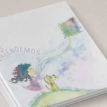 Ilustraciones / cuento Infantil. Design gráfico projeto de Florencia Serodio - 13.07.2014