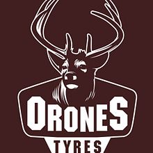Orones Tyres. Een project van  Br e ing en identiteit van Maialen Echaniz Olaizola - 24.04.2013