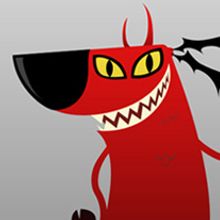 One day One Monster.. Design de personagens projeto de Àlex Monge - 13.07.2014