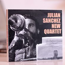 Julián Sánchez. Graphic Design project by Mireia Miralles - 07.13.2014