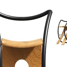 Taburete Tango. 3D, Architecture, Interior Architecture, Fine Arts, Design, Interior Design, Furniture Design, Making, Product Design, Industrial Design, Photograph, and Traditional illustration project by Mauricio Ercoli - 07.13.2014