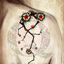 Tatuajes. Un proyecto de Ilustración tradicional de Q Graphics Studio - 14.07.2014