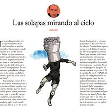 Revista Líbero. Traditional illustration project by Sr. García - 07.14.2014