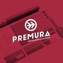 PREMURA ». Projekt z dziedziny Br, ing i ident, fikacja wizualna,  Manager art, st, czn, Design, Projektowanie graficzne, Web design, Trad, c, jna ilustracja i Projektowanie opakowań użytkownika Eduardo Dosuá - 14.07.2014