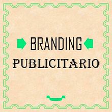 Branding Publicitario . Un proyecto de Diseño gráfico y Publicidad de María C.G - 14.07.2014
