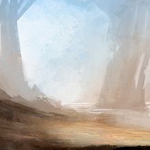 Environment Sketches. Un proyecto de Diseño, Escenografía e Ilustración tradicional de David Iglesias Martínez - 15.07.2014