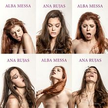 Nymphomaniac Tribute . Film, Video, and TV project by Regina Capdevila - 12.19.2013