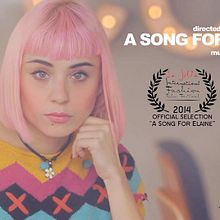 Clip "A song for Elaine" . Film, Video, TV, and Music project by Regina Capdevila - 02.27.2014
