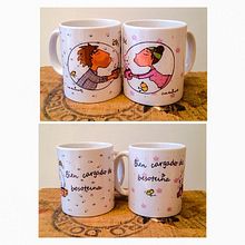 Cute Martina - Copy para diseños de tazas. Un proyecto de Escritura y Marketing de Sonia Gago - 15.07.2014