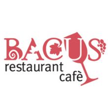 Rediseño logotipo restaurante Bacus. Un progetto di Design, Graphic design e Tipografia di Carlos Jarque Palacios - 15.02.2013