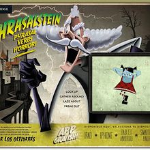 CAMBRIDGE UNIVERSITY PRESS. Animation, Character Design, and Traditional illustration project by Ciento volando - 12.31.2013