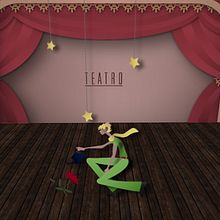 Teatro Circo Motion Graphics . Animație, Design de caractere, Design grafic, Grafică în mișcare și Multimedia de Lydia Pagán - 02.21.2012