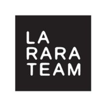 Logotipo La Rara. Br, ing, Identit, Design, and Graphic Design project by Carlos Jarque Palacios - 02.15.2014
