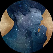 We are made of stars. Un progetto di Belle arti, Design e Illustrazione tradizionale di Cristina Sánchez - 15.07.2014
