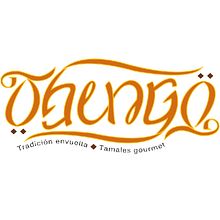 Logotipo Thengö. Design project by Nitzia Venegas Torres - 07.16.2014