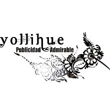 logotipo yollihue. Design project by Nitzia Venegas Torres - 07.16.2014