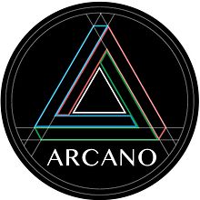 Logotipo Revista Arcano. Design project by Nitzia Venegas Torres - 07.16.2014