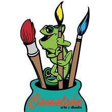 logotipo camaleón. Design project by Nitzia Venegas Torres - 07.16.2014