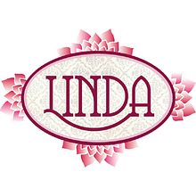 Logotipo Boutique Linda. Graphic Design project by Nitzia Venegas Torres - 07.16.2014