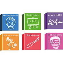 Logotipos  talleres Papalote Museo del Niño . Graphic Design project by Nitzia Venegas Torres - 07.16.2014