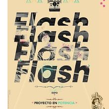 CREATIVIDAD CARTEL EXPO FOTOGRAFÍA ¨PROYECTO EN POTENCIA¨ . Projekt z dziedziny Projektowanie graficzne użytkownika José Antonio Serrada García - 16.07.2014