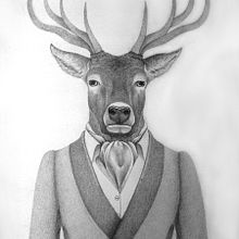 Nuevo proyecto. Un progetto di Design, Character design e Illustrazione tradizionale di Jose Luis Oliver Campoy - 16.07.2014