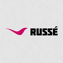 Imagen corporativa y aplicaciones - Russé. Un proyecto de Br, ing e Identidad, Desarrollo Web, Diseño, Diseño gráfico y Diseño Web de Estudio Ugedafita - 09.03.2014