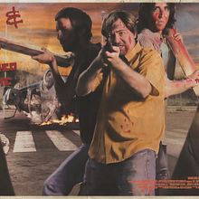 Get Up & Kill aka The Damned Don't Die (Fake Trailer). Cinema, Vídeo e TV, e Pós-produção fotográfica projeto de Agustín Pellicer Ausina - 16.07.2014