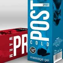 Packaging - Galius Sport. Un proyecto de Diseño y Packaging de Estudio Ugedafita - 17.07.2014