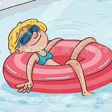 ¡Al agua, patos! . % Ariadna Reyes tarafından hazırlanan Karakter Tasarımı, Editör, al Tasarım, Geleneksel illüstras, Ve on projesi - 07.17.2014
