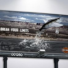 Gráfica para Harley Davidson. Film, Video, TV, Graphic Design, Advertising, Multimedia, Photograph, and Post-production project by Marta Velasco Zurro - 02.15.2014