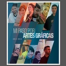 Revista proyecto: "Mi paso por Artes Gráficas" . % Henry Avila Design tarafından hazırlanan Tasarım, Editör, al Tasarım, Ve Grafik Tasarım projesi - 07.17.2014