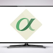 Diseño de logotipo y Manual de Identidad de Alpha. Br, ing, Identit, Film, Video, TV, and Motion Graphics project by Marta Velasco Zurro - 04.29.2014