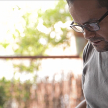 Ernesto Flores. Un proyecto de Cine, vídeo y televisión de Héctor F. Díaz marqués - 14.05.2013