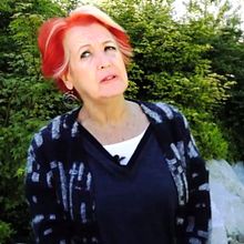 DeverdadTV Entrevista a Rosa María Calaf . Un proyecto de Cine, vídeo y televisión de Héctor F. Díaz marqués - 07.08.2013