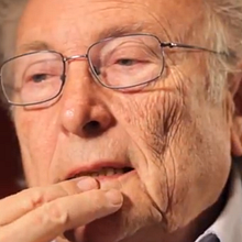 Entrevista a Eduardo Punset ¿Somos únicos?. Fundación Banco Santander . Un proyecto de Cine, vídeo y televisión de Héctor F. Díaz marqués - 19.04.2012