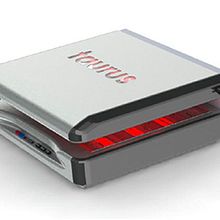 PLANET  [Tostadora plana]. Un progetto di Product design di Maria Ruz Cañamero - 18.07.2014