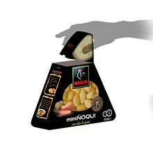 miniÑOQUI [packaging]. Een project van Grafisch ontwerp y Packaging van Maria Ruz Cañamero - 18.02.2013