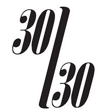 30 Days 30 Type Solutions. Br, ing e Identidade, Design gráfico, e Tipografia projeto de Rui Faria - 18.07.2014