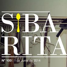 Revista Sibarita. Een project van Redactioneel ontwerp van Azucena Creis Sebastián - 19.07.2014