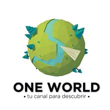 One World Channel Ein Projekt aus dem Bereich Grafikdesign von Azucena Creis Sebastián - 19.07.2014