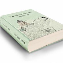 Luces del Norte Ein Projekt aus dem Bereich Verlagsdesign und Traditionelle Illustration von Azucena Creis Sebastián - 19.07.2014